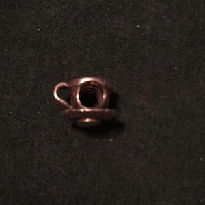 Pandora teacup charm for bracelet